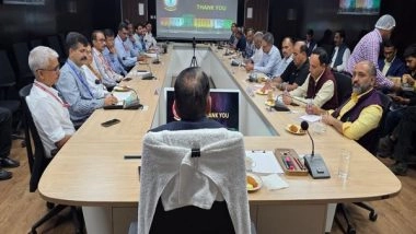 India News | Himachal: AIIMS Bilaspur Sets Target to Make State Self-reliant in Healthcare