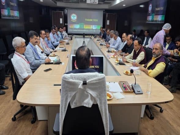 India News | Himachal: AIIMS Bilaspur Sets Target to Make State Self-reliant in Healthcare