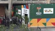 Business News | At Rio De Janeiro, BRICS Nations Unite, Seeking Climate Finance from Developed Economies