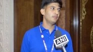 Sports News | PBKS Star Priyansh Arya Speaks on Debut IPL, Second Season of Delhi Premier League