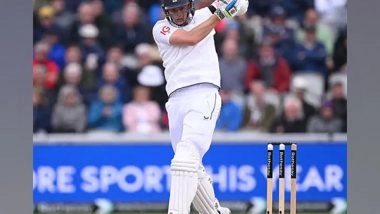 Sports News | Jamie Smith Breaks Wicketkeeping Record with 272-run Masterclass, but India Close in on Victory at Edgbaston