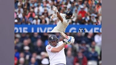 Sports News | Pant, Jamie Achieve All-time Batting Record in England Amongst Wicketkeeper-batters
