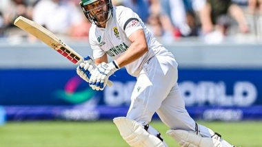 Sports News | Wiaan Mulder Smashes 264 on Captaincy Debut, Breaks South African Record in Bulawayo