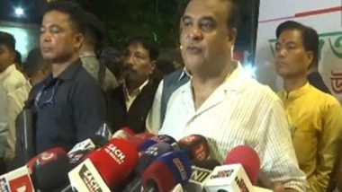 India News | PM Modi to Inaugurate New Terminal of Guwahati Airport in November: Assam CM