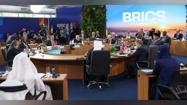 World News | BRICS Leaders Strongly Condemn Pahalgam Attack, Reject Double Standards in Countering Terrorism