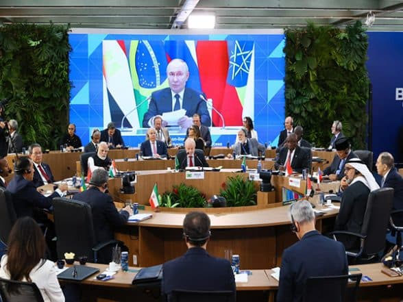 World News | BRICS Calls for Urgent UNSC Reform, Reiterate Support for India, Brazil to Play Greater Role in UN