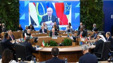 World News | BRICS Welcomes Indonesia as Member, and 10 Partner Countries, Including Belarus, Malaysia