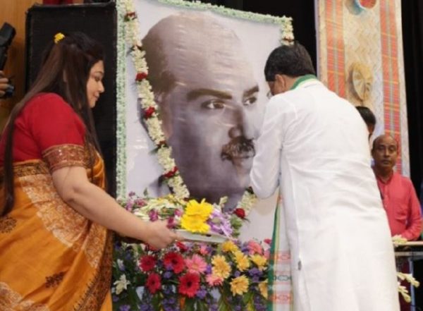 India News | Tripura: CM Manik Saha Declares 2 Awards in Honour of Shyama Prasad Mookerjee