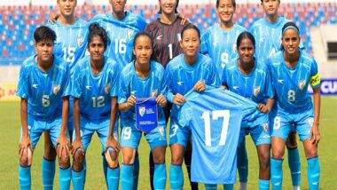 Sports News | AIFF Announces Reward for Fantastic Blue Tigresses