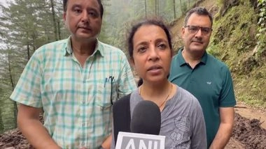 India News | Himachal Pradesh: Thunag in Mandi Faces Severe Water Crisis After Cloudburst