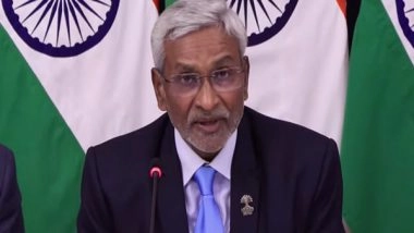 World News | PM Modi Welcomed Indonesian President as Full BRICS Member: MEA