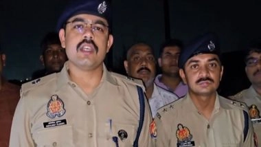 India News | Uttar Pradesh: Three Miscreants Nabbed in Prayagraj Encounter