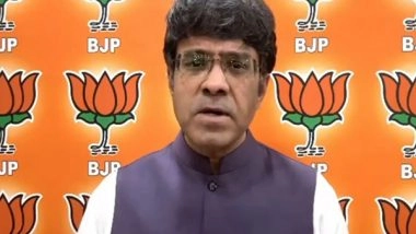 India News | BJP's CR Kesavan Praises PM Modi's BRICS Speech for Strong Stand on Terrorism, Push for Global South Representation