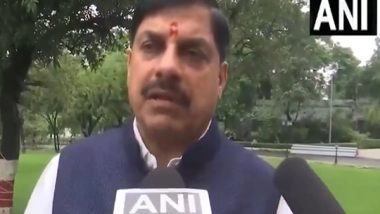 India News | CM Mohan Yadav to Interact with Industrialists in Punjab's Ludhiana Today Attracting Investment Proposals