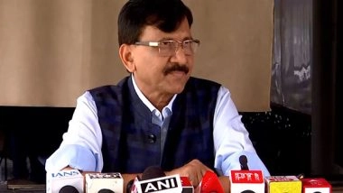 India News | Shiv Sena (UBT) MP Sanjay Raut Slams BJP Minister Ashish Shelar for Comparing Hindi-Marathi Row to Pahalgam Attack