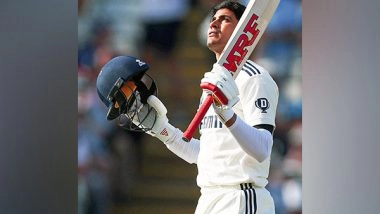 Sports News | BRS Leader KTR Lauds Indian Team for Record-breaking Victory over England