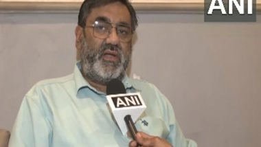 India News | Tanker Vessel Reports Explosion off Kandla Coast, All 21 Crew Evacuated Safely