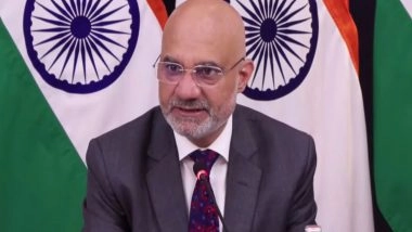 World News | 'India Will Sign Four MoUs with Brazil,' Indian Envoy to Brazil Says