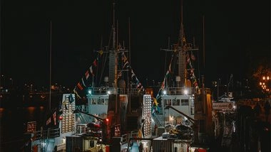 Business News | Cochin Shipyard Partners with HD Hyundai to Expand Footprint in India's Booming Shipbuilding Market