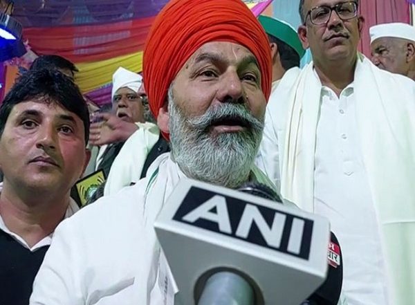 India News | Kanwar Yatra: Rakesh Tikait Slams Identity Campaign, Urges for Peace and Reasonable Solutions