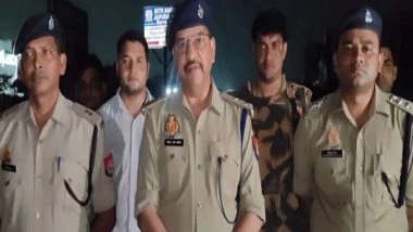 India News | Kanpur: Encounter Takes Place Between Police and Miscreants