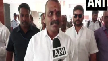 India News | Union Minister L Murugan Launches Several Healthcare Initiatives at ESIC Medical College in Chennai