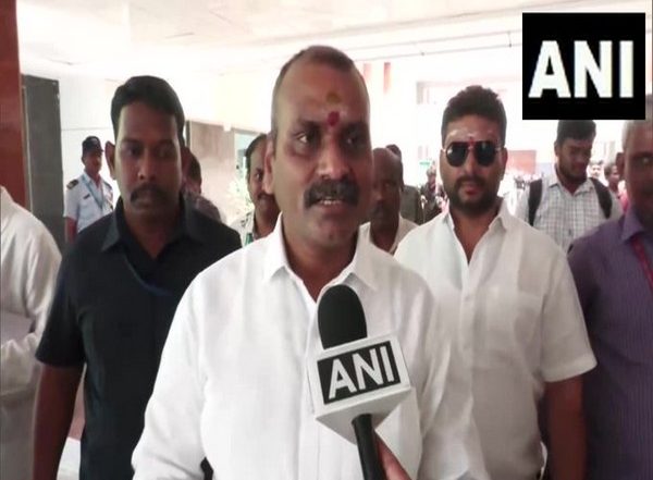 India News | Union Minister L Murugan Launches Several Healthcare Initiatives at ESIC Medical College in Chennai