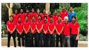 Sports News | India A Men's Hockey Team to Play Opening Game on Europe Tour Against Ireland