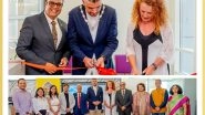 Business News | India Business House Amsterdam Launch Unlocks New Chapter in India-Europe Strategic Co-operation
