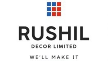 Business News | Rushil Decor Limited's Green Initiative in Andhra Pradesh, A Commitment to Sustainability and Community Empowerment