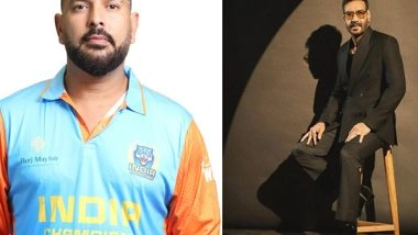 Sports News | Yuvraj's Legacy, Ajay's Vision: The World Championship of Legends Returns