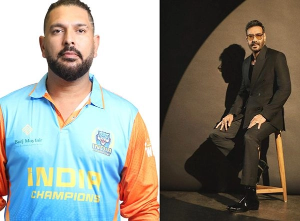 Sports News | Yuvraj's Legacy, Ajay's Vision: The World Championship of Legends Returns