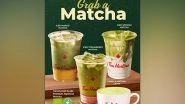 Business News | Grab a Matcha - Now at Tim Hortons&reg; India!