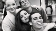 Entertainment News | 'Descendants' Cast Pays Tribute to Co-star Cameron Boyce on His Sixth Death Anniversary