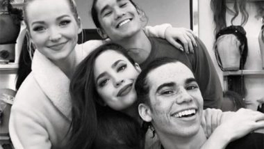 Entertainment News | 'Descendants' Cast Pays Tribute to Co-star Cameron Boyce on His Sixth Death Anniversary