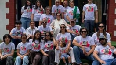 Entertainment News | Director Imtiaz Ali Celebrates His Mother's 75th Birthday in Pahalgam, Fans React