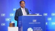 Business News | Fintech Sector Must Focus on Financial Education and Consumer Protection, Says DFS Secretary