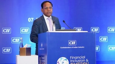 Business News | Fintech Sector Must Focus on Financial Education and Consumer Protection, Says DFS Secretary