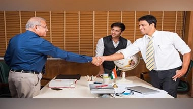 Business News | Bajaj Finance Launches 'Loan Utsav' with Exciting Rewards on Business Loans