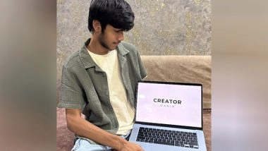 Business News | CreatorMania Emerges as a Gen-Z-Led Influencer Marketing Force for India's D2C Brands