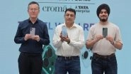 Business News | OPPO and Croma Collaborate to Offer an Exclusive Reno14 Series5G Experience