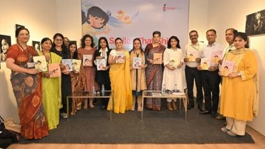 Business News | NGO Smile Train India Unveils India's First Picture Series to Promote Empathy, Inclusion, and Cleft Awareness