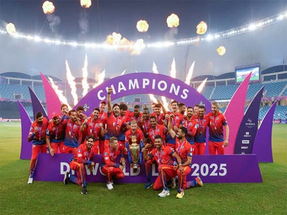 Sports News | T20 Stars Salt, Hales, Hasaranga, Powell, Curran Return to International League T20