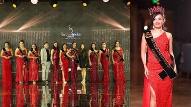Business News | Mrs. India 'One in a Million' 2025 - Season 5 Winner Apurva Samdurkar Kulkarni Crowned in - Platinum Category