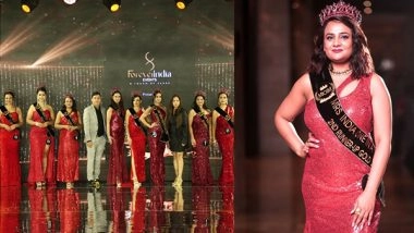 Business News | Mrs. India One in a Million 2025, Season -5 (2nd R'Up ) Vaishnavi Vats - Gold Category
