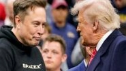 World News | Elon Musk Mocks Trump over No Arrests in Epstein Case, Feud Escalates
