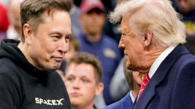 World News | Elon Musk Mocks Trump over No Arrests in Epstein Case, Feud Escalates