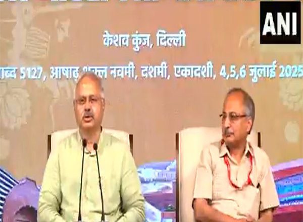 India News | RSS Plans Nationwide Outreach for Centenary Year, Aims to Hold Seminars in 924 Districts