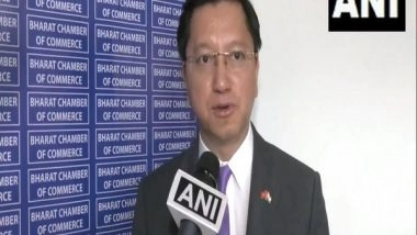 World News | Vietnam, India Have Trade Target of USD 15 Billion: Ambassador Nguyen Thanh Hai