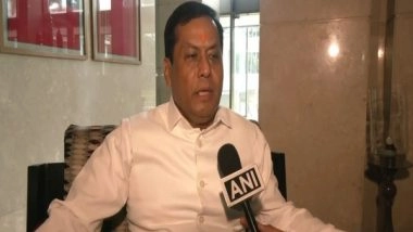 India News | Exploring All Possibilities to Achieve Better Connectivity with Bay of Bengal: Union Minister Sarbananda Sonowal